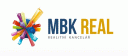 logo RK MBK REAL